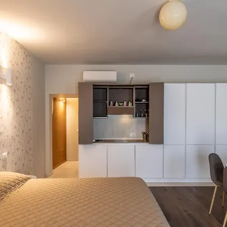Dimora Montagnoli Apartament Volta Mantovana