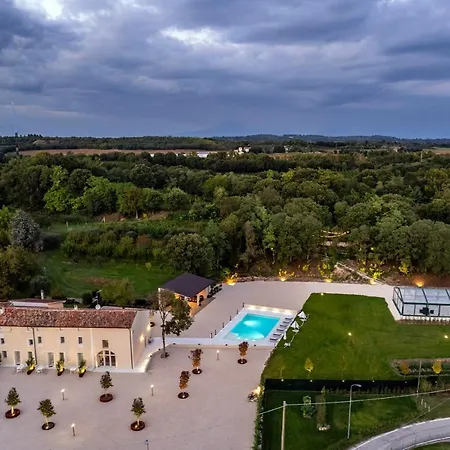 Dimora Montagnoli Appartement Volta Mantovana